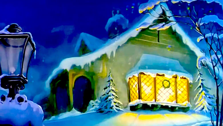 кадр из фильма Ночь перед Рождеством