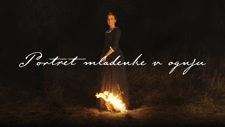 кадр из фильма Портрет девушки в огне