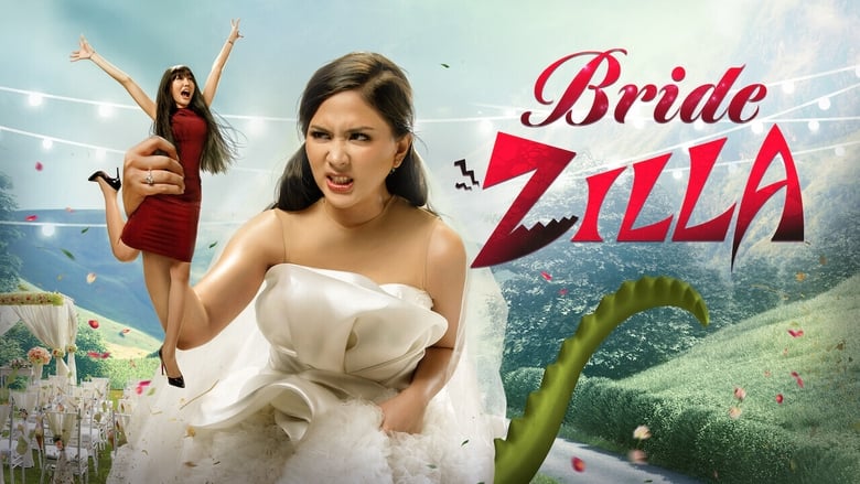 кадр из фильма Bridezilla