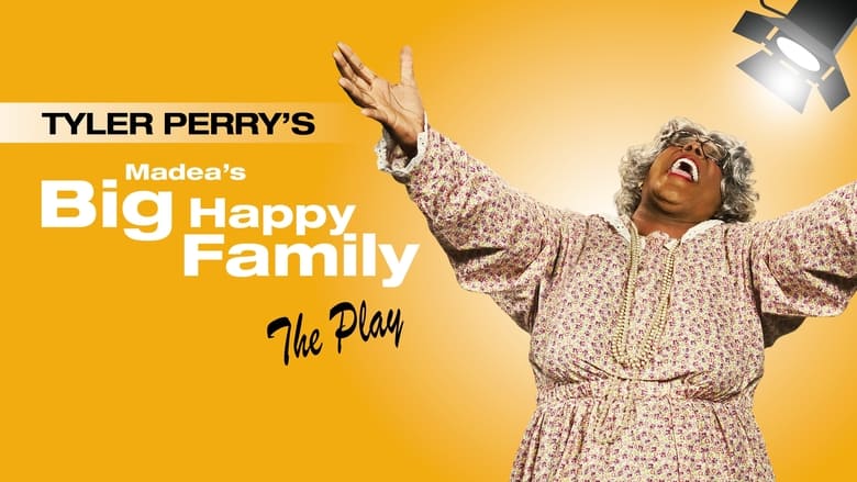 кадр из фильма Tyler Perry's Madea's Big Happy Family - The Play