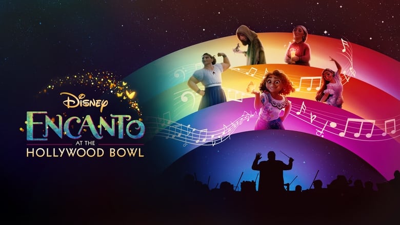кадр из фильма Encanto at the Hollywood Bowl
