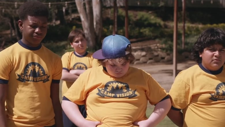 кадр из фильма Fat Camp