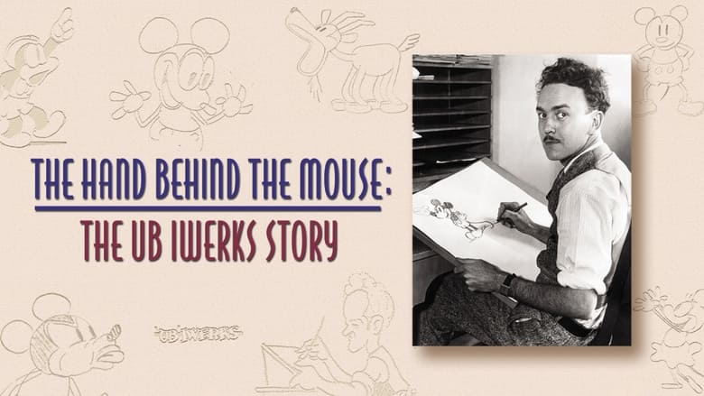 кадр из фильма The Hand Behind the Mouse: The Ub Iwerks Story