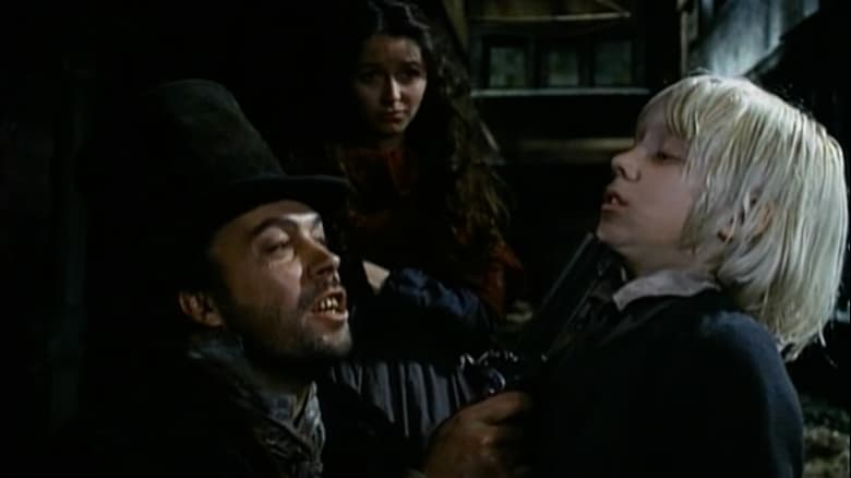 кадр из фильма Oliver Twist