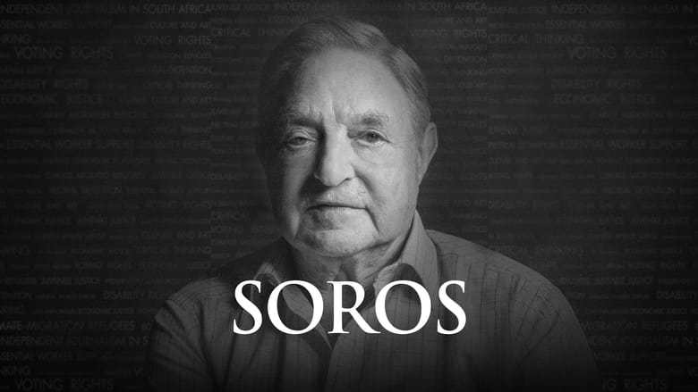 кадр из фильма Soros
