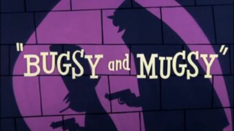 кадр из фильма Багзи и Магзи
