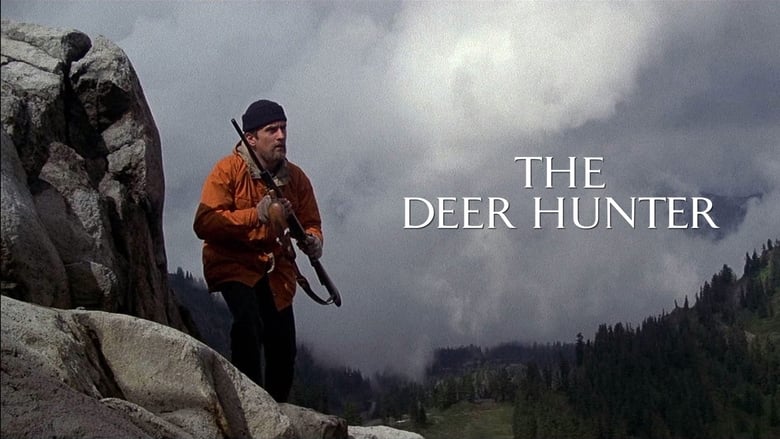 кадр из фильма Охотник на оленей