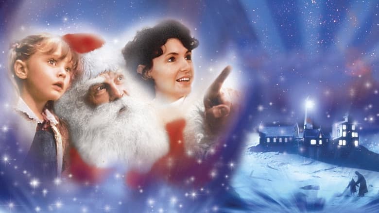 кадр из фильма Волшебное Рождество
