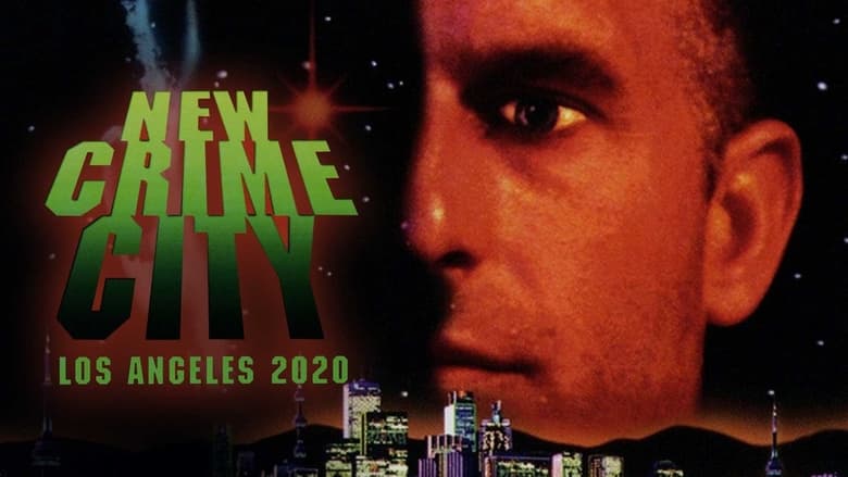 кадр из фильма New Crime City: Los Angeles 2020