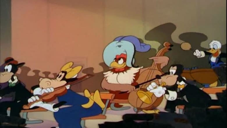 кадр из фильма Микки Маус: Час симфонии