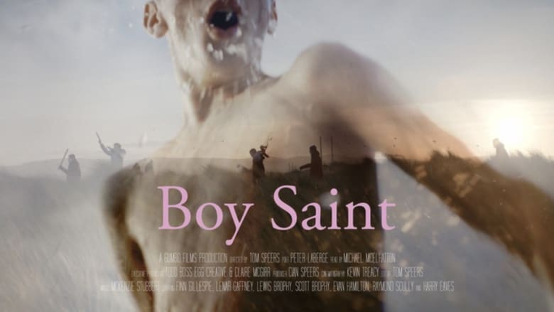кадр из фильма Boy Saint