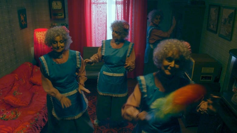 кадр из фильма Бабки