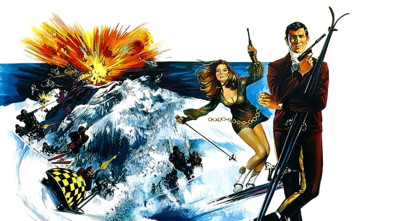 кадр из фильма 007: На секретной службе Её Величества