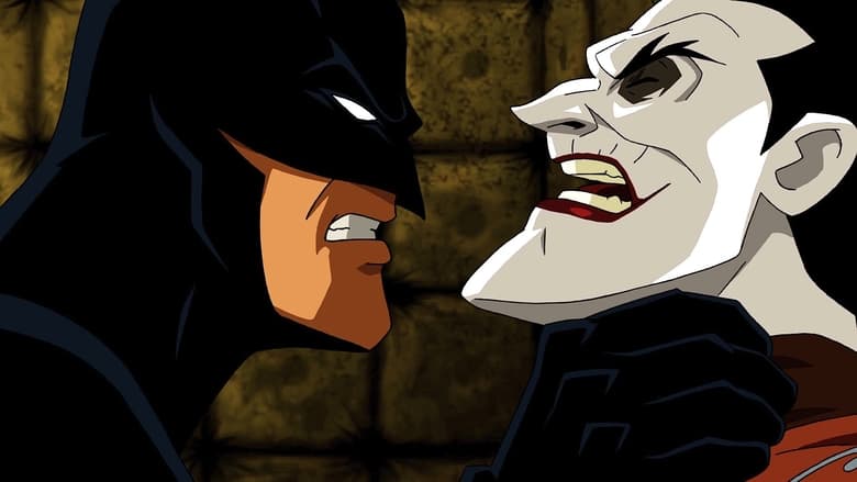 кадр из фильма Бэтмен: Под колпаком