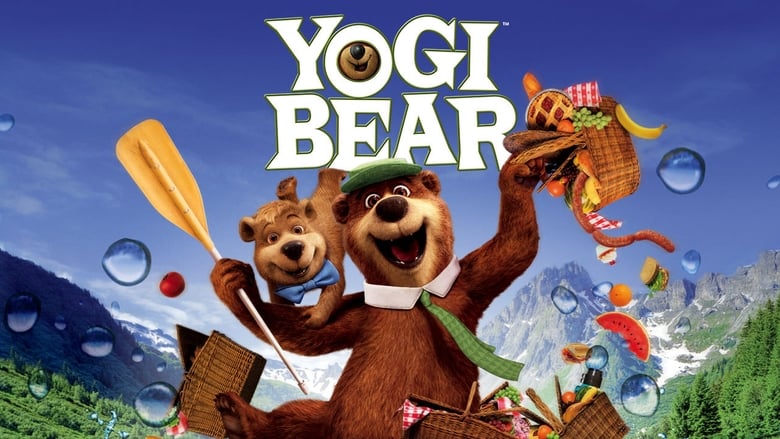 кадр из фильма Медведь Йоги