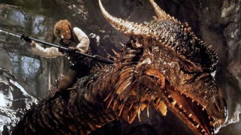 кадр из фильма Dragons II: The Metal Ages