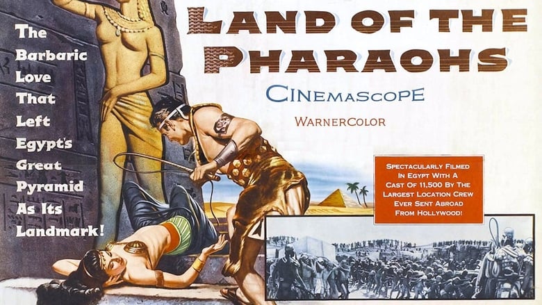 кадр из фильма Land of the Pharaohs