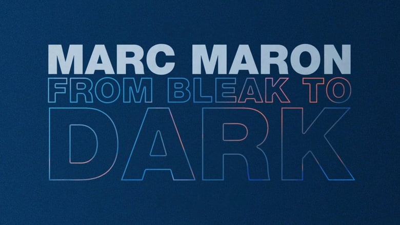 кадр из фильма Marc Maron: From Bleak to Dark