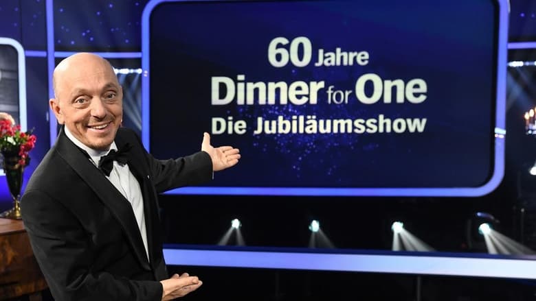 кадр из фильма 60 Jahre Dinner for One - Die Jubiläumsshow