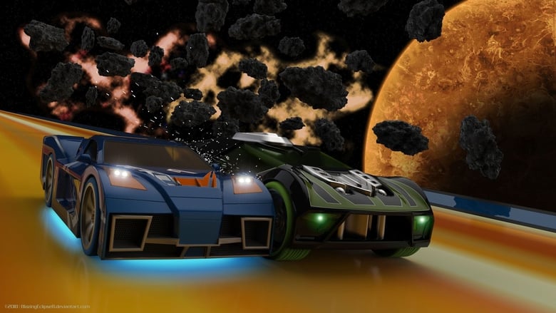 кадр из фильма Hot Wheels AcceleRacers: The Ultimate Race