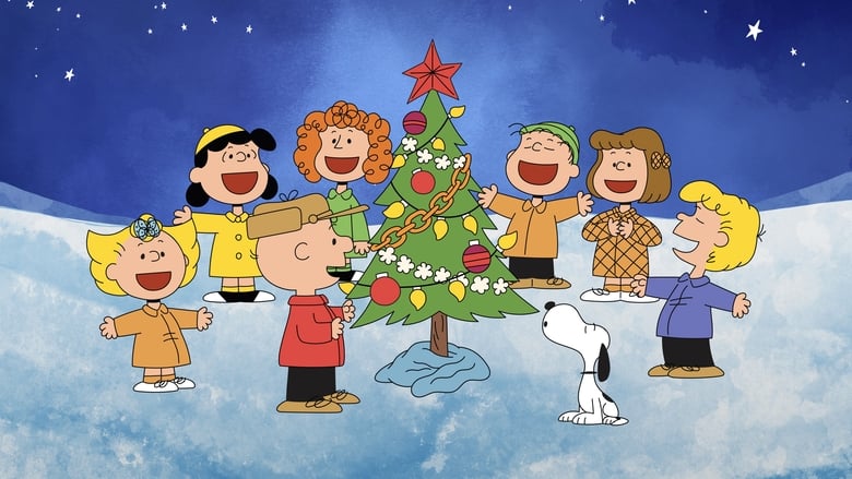 кадр из фильма Рождество Чарли Брауна