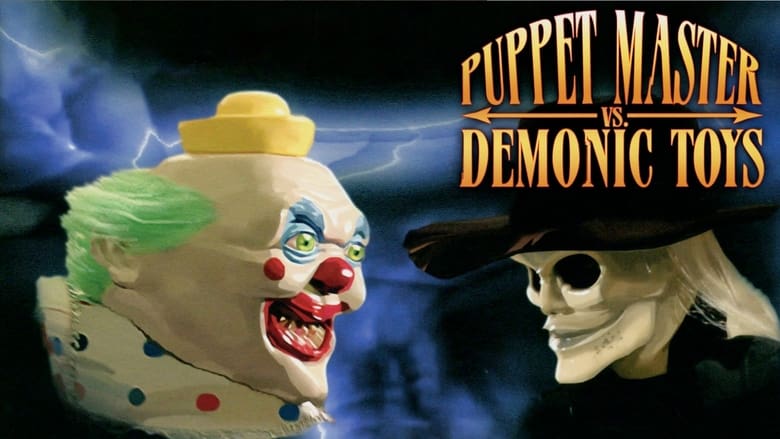 кадр из фильма Повелитель кукол против демонических игрушек