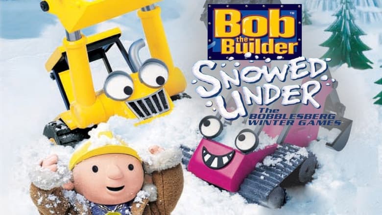 кадр из фильма Bob the Builder: Snowed Under - The Bobblesberg Winter Games