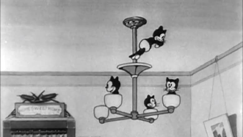 кадр из фильма Микки Маус и сироты