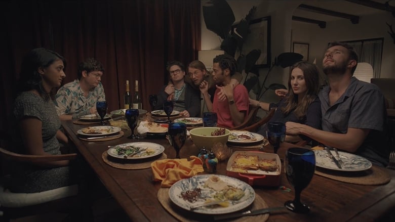 кадр из фильма A Good Dinner Party
