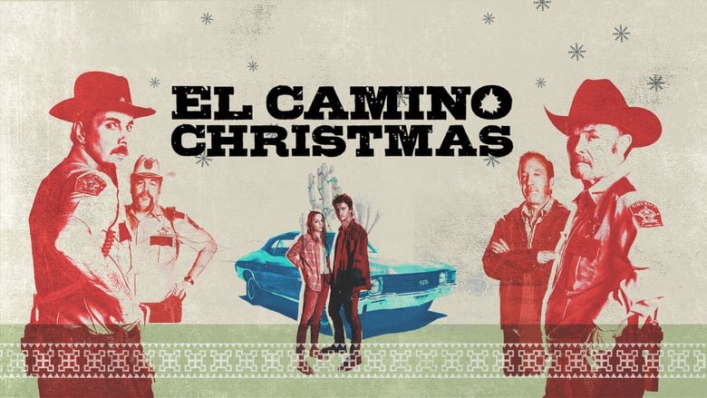кадр из фильма Рождество в Эль-Камино