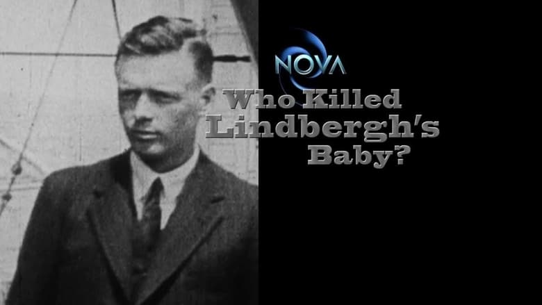 кадр из фильма NOVA: Who Killed Lindbergh's Baby?