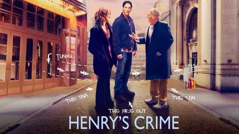кадр из фильма Криминальная фишка от Генри
