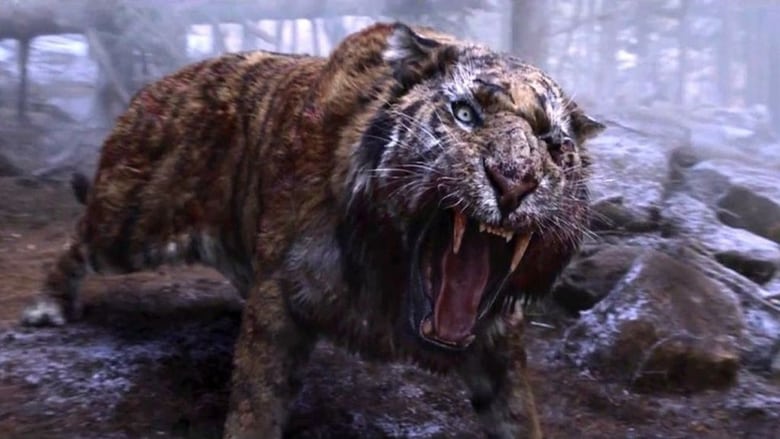 кадр из фильма Тигр