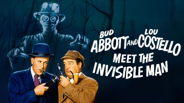 кадр из фильма Эббот и Костелло встречают человека-невидимку
