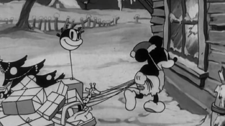кадр из фильма Mickey's Good Deed