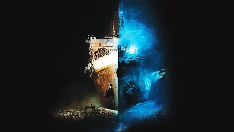 кадр из фильма Призраки бездны: Титаник