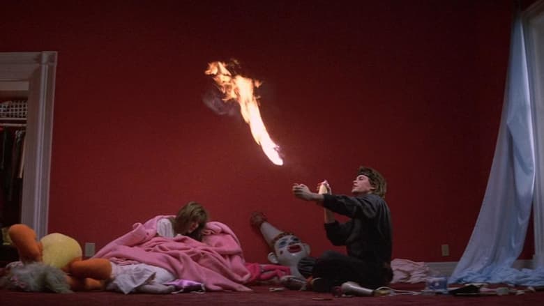 кадр из фильма Огни святого Эльма