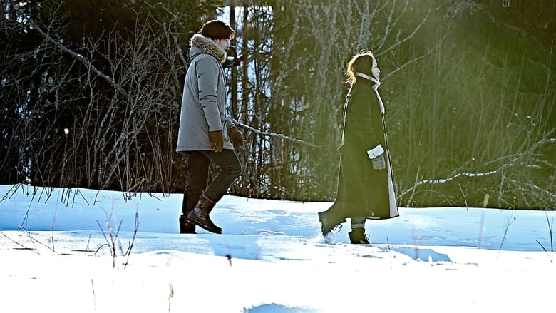 кадр из фильма Мужчина и женщина