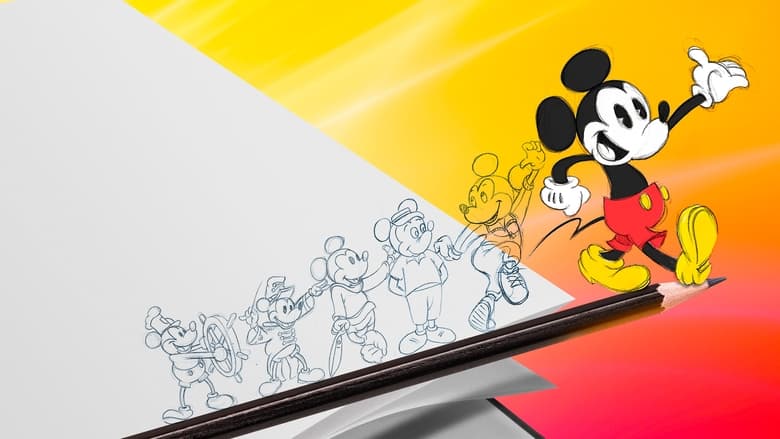 кадр из фильма Celebrating Mickey