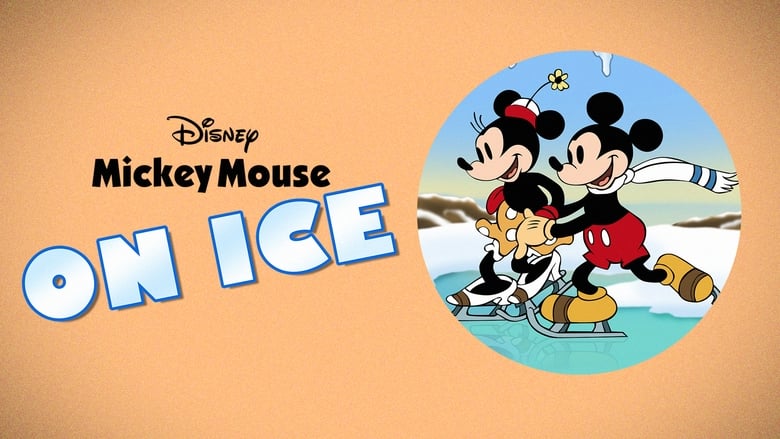 кадр из фильма Микки Маус: На льду