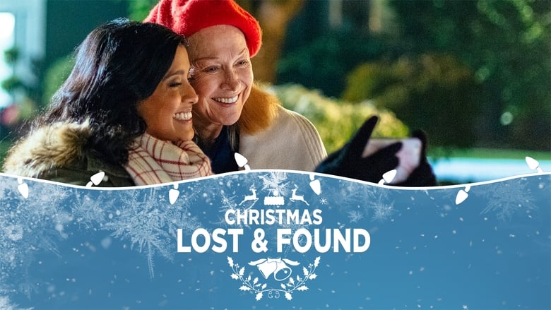 кадр из фильма Christmas Lost and Found