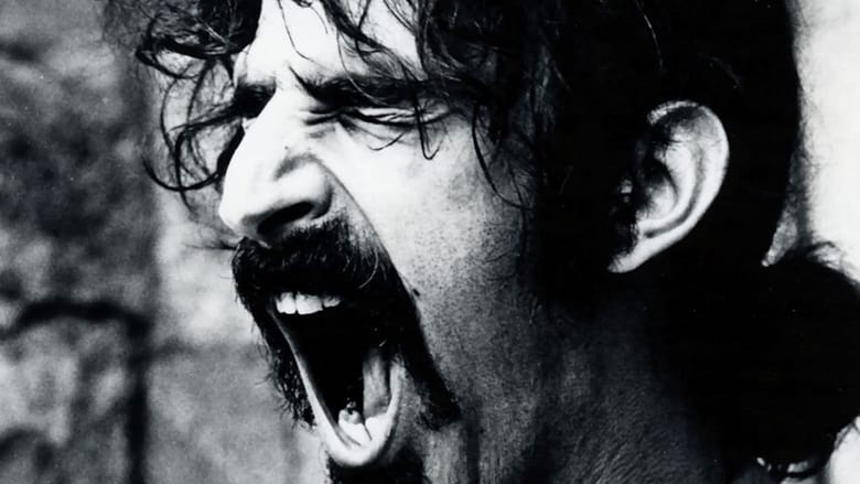 кадр из фильма Frank Zappa: Does Humor Belong in Music?