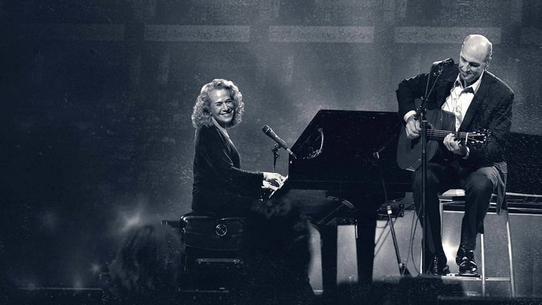 кадр из фильма Carole King & James Taylor: Just Call Out My Name