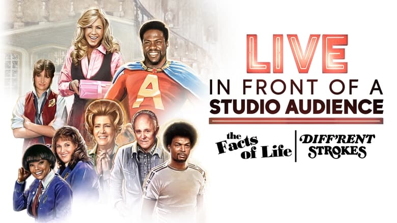 кадр из фильма Live in Front of a Studio Audience: The Facts of Life and Diff'rent Strokes