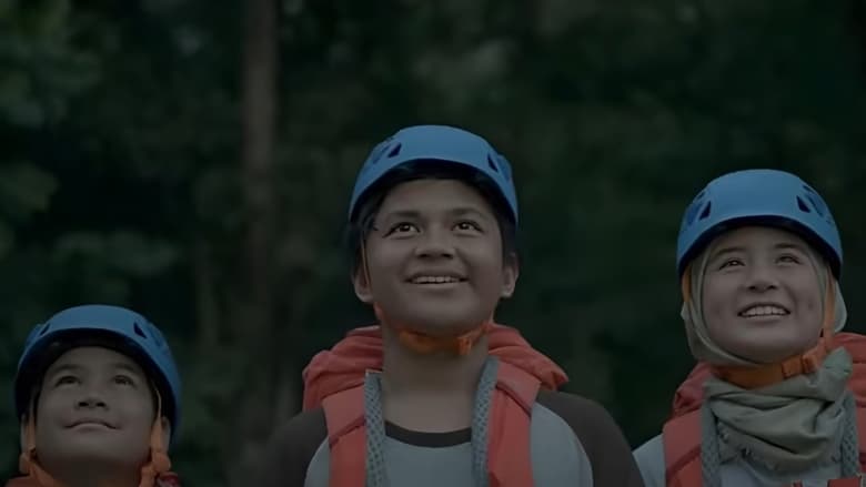 кадр из фильма Petualangan Anak Penangkap Hantu