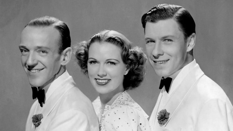 кадр из фильма Broadway Melody of 1940
