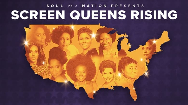 кадр из фильма Soul of a Nation Presents: Screen Queens Rising