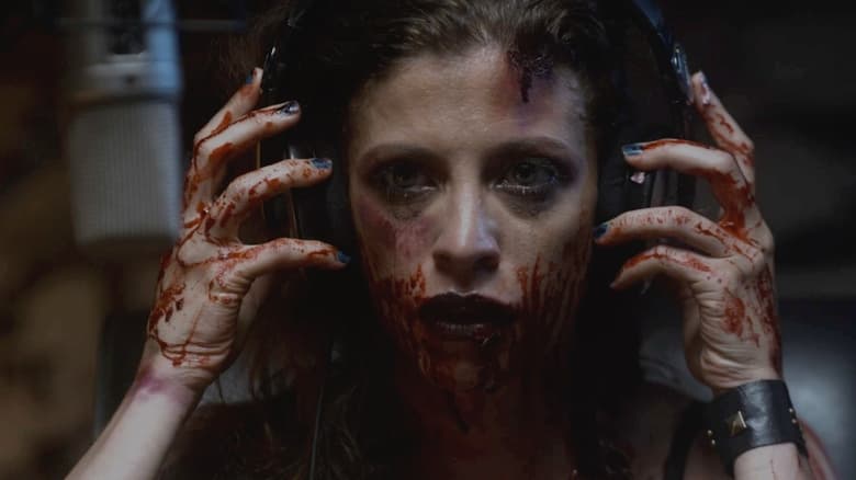 кадр из фильма Радио ужасов: Ночной сталкер
