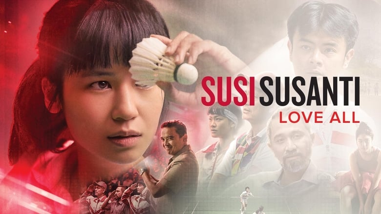 кадр из фильма Susi Susanti: Love All