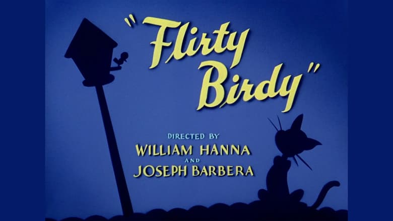 кадр из фильма Flirty Birdy